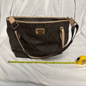Michael Kors Jet Set Diaper Bag